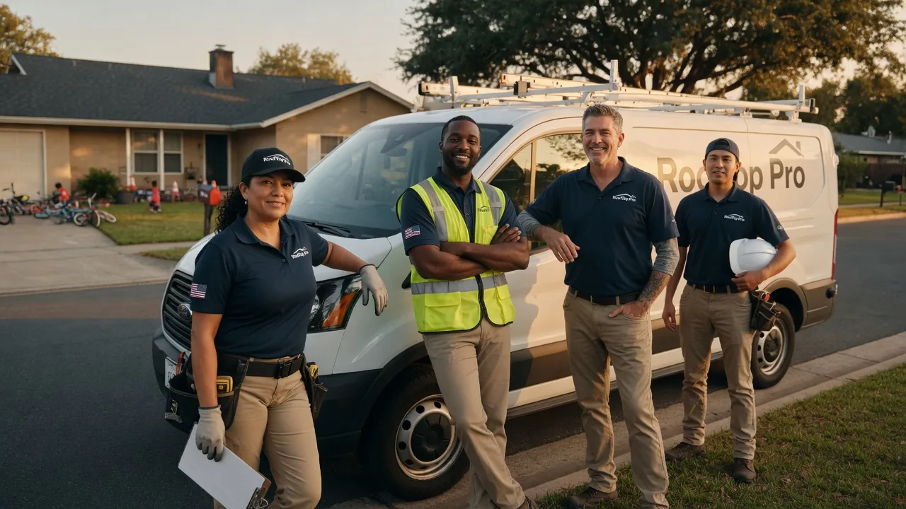 Roof Repair in Paw Paw, MI near me